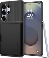 Spigen Slim Armor CS для Samsung Galaxy S25 Ultra чорний