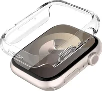 Spigen Thin Fit для Apple Watch (41mm) Crystal clear