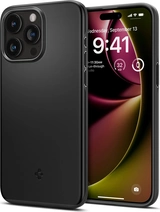 Spigen Thin Fit для Apple iPhone 15 Pro Max чорний