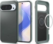 Spigen Thin Fit (MagFit) для Google Pixel 10/10 Pro Sage зелений