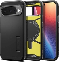 Spigen Tough Armor AI (MagFit) для Google Pixel 10/10 Pro чорний