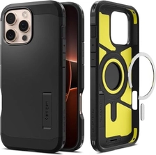 Spigen Tough Armor AI (MagFit) для Apple iPhone 16 Pro чорний