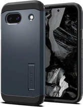 Spigen Tough Armor для Google Pixel 8a Metal Slate