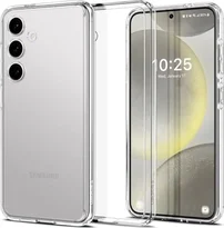 Spigen Ultra hybrid для Samsung Galaxy S24+ Crystal clear