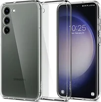 Spigen Ultra hybrid для Samsung Galaxy S23+ Crystal clear