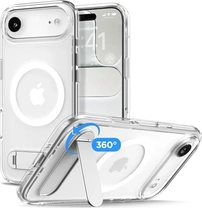 Spigen Ultra hybrid S (MagFit) для Apple iPhone Air clear білий