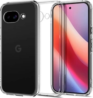 Spigen Ultra hybrid для Google Pixel 9a Crystal clear