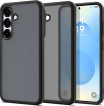 Spigen Ultra hybrid для Samsung Galaxy S25 frost чорний