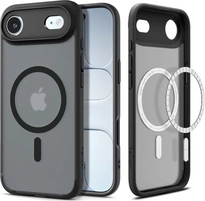 Spigen Ultra hybrid (MagFit) для Apple iPhone Air frost чорний