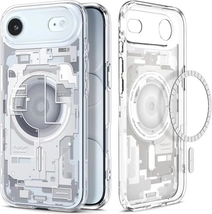 Spigen Ultra hybrid Zero One (MagFit) для Apple iPhone Air білий