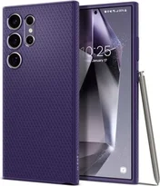 Spigen liquid Air для Samsung Galaxy S24 Ultra Deep purple