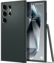 Spigen liquid Air для Samsung Galaxy S24 Ultra Abyss Green