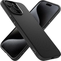 Spigen liquid Air для Apple iPhone 15 Pro Max Matte чорний