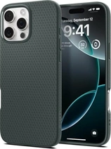 Spigen liquid Air для Apple iPhone 16 Pro Max Abyss зелений