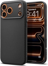 Spigen liquid Air для Apple iPhone 17 Pro matte чорний