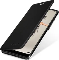 Stilgut Book Type NFC/RFID Blocking Cover для Huawei P20 black