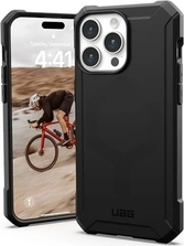 UAG Essential Armor case with MagSafe для Apple iPhone 15 Pro Max чорний