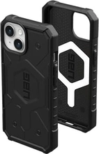 UAG Pathfinder case with MagSafe для Apple iPhone 15 Plus чорний