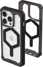 UAG Plyo case with MagSafe для Apple iPhone 15 Pro чорний