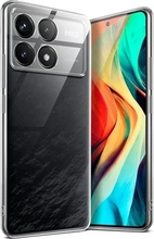 moex Aero case для Xiaomi Poco F6 Pro прозорий