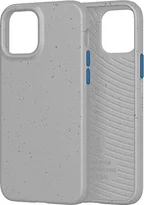 tech21 Eco Slim для Apple iPhone 12/12 Pro Mushroom Grey