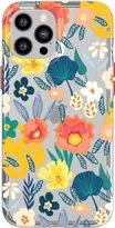 tech21 Evo Art Botanical Garden для Apple iPhone 12 Pro Max orange