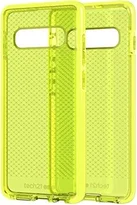 tech21 Evo Check для Samsung Galaxy S10+ neon yellow