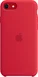 Apple iPhone SE (2022) Silicone Case (PRODUCT)RED