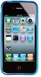 Kensington Grip case для iPhone 4/4S blue