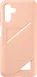 Samsung Card Slot Cover для Galaxy A13 5G Awesome Peach