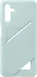 Samsung Card Slot Cover для Galaxy A04s green
