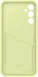 Samsung Card Slot case для Galaxy A34 5G Lime