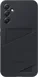 Samsung Card Slot case для Galaxy A34 5G black