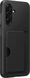 Samsung Card Slot case для Galaxy A26 5G чорний