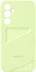 Samsung Card Slot case для Galaxy A35 5G Lime