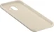 Samsung Dual Layer Cover для Galaxy A6 (2018) gold