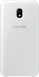 Samsung Dual Layer Cover для Galaxy J3 (2017) white