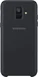 Samsung Dual Layer Cover для Galaxy A6 (2018) black