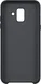 Samsung Dual Layer Cover для Galaxy A6 (2018) black