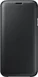 Samsung EF-WJ530CB Flip wallet для Galaxy J5 (2017) black