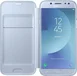Samsung EF-WJ530CL Flip wallet для Galaxy J5 (2017) blue