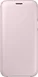 Samsung EF-WJ530CP Flip wallet для Galaxy J5 (2017) pink