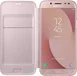 Samsung EF-WJ530CP Flip wallet для Galaxy J5 (2017) pink