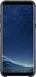 Samsung EF-XG955AS Alcantara Cover для Galaxy S8+ dark grey