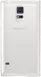 Samsung Flip wallet для Galaxy S5 white
