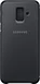 Samsung Flip wallet для Galaxy A6 (2018) black