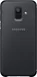 Samsung Flip wallet для Galaxy A6 (2018) black
