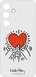 Samsung Flipsuit case для Galaxy S24 white