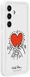 Samsung Flipsuit case для Galaxy S24 white