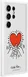 Samsung Flipsuit case для Galaxy S24 Ultra white